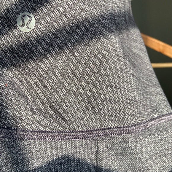 LULU LEMON Wunder Under Leggings - Picture 1 of 7